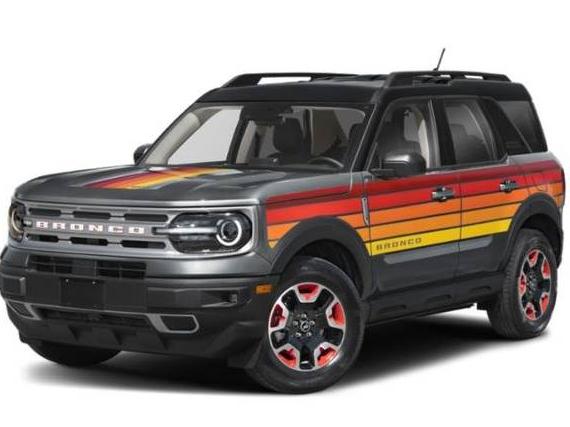 FORD BRONCO SPORT 2024 3FMCR9K61RRF41558 image